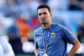 Scaloni sorprende con la lista de convocados para los amistosos