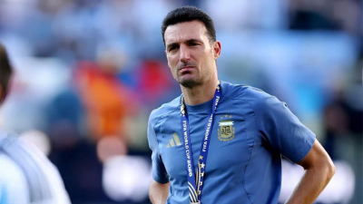 Scaloni sorprende con la lista de convocados para los amistosos