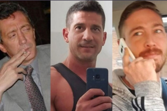 El lunes 28 se define la situación de los familiares de "Gusano" Menocchio