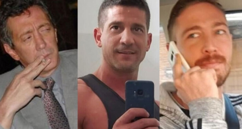 El lunes 28 se define la situación de los familiares de "Gusano" Menocchio