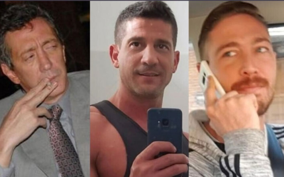 El lunes 28 se define la situación de los familiares de "Gusano" Menocchio