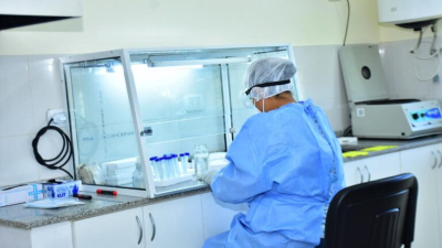 Formosa cerró una nueva semana epidemiológica sin casos positivos