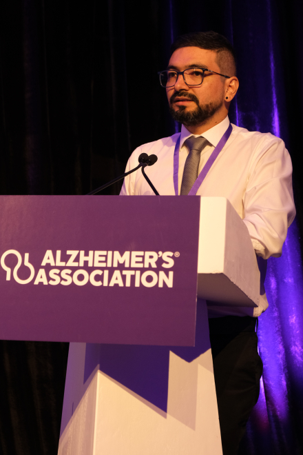 David Aguillon, Universidad de Antioquia, Colombia