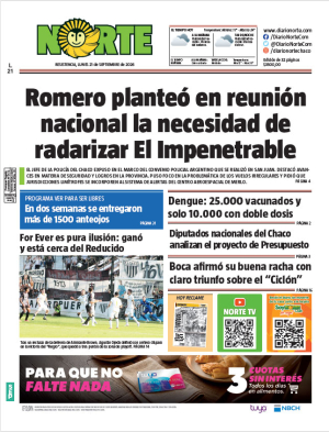 Edición del 21-09-2026