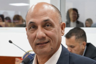 Guillón sobre la polémica por uso de vehículos oficiales: "No hay nada que esconder"