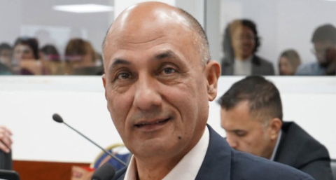 Guillón sobre la polémica por uso de vehículos oficiales: "No hay nada que esconder"