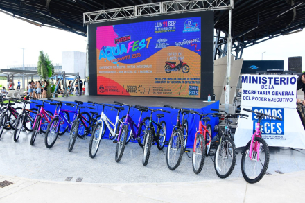 'Aquaftest Estudiantil' en el Parque Acuático_ (8)