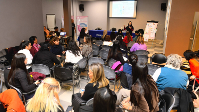 Finalizó el programa Multiplicar Derechos para organizaciones comunitarias