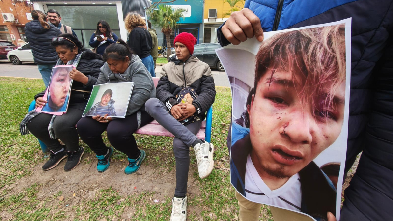 Familias qom piden que comience el juicio a policías denunciados por violencia institucional