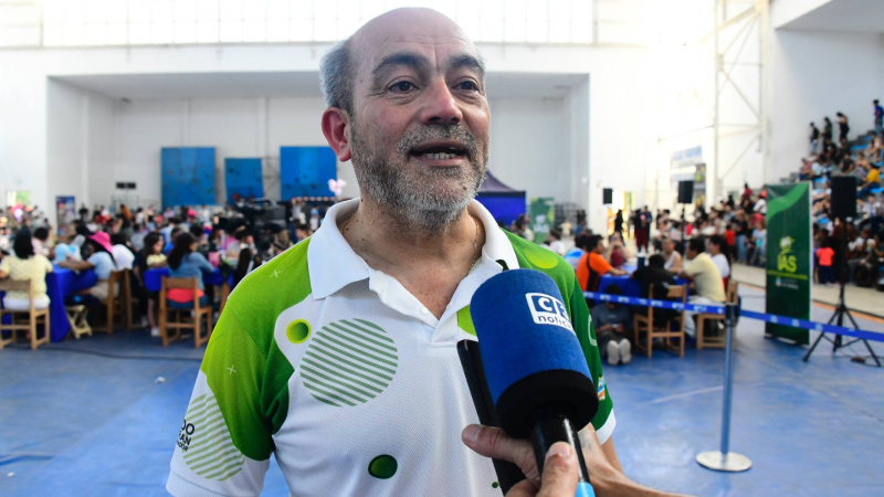 Se juegan las Olimpiadas del Empleado Público