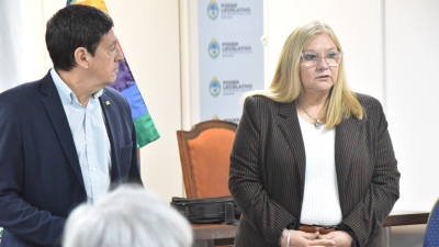 La Legislatura fortalece la capacitación de su personal de Ceremonial y Protocolo