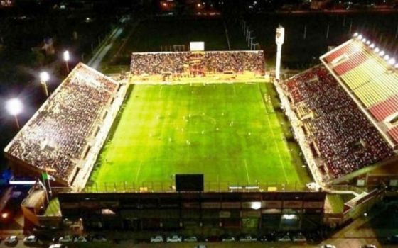 116 años de Sarmiento con la reciente decepción del descenso