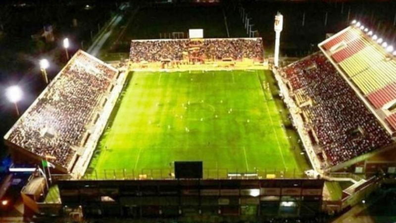116 años de Sarmiento con la reciente decepción del descenso