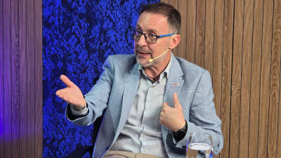 Darío Turletti: "Hay que cambiar la forma en que vemos los negocios"