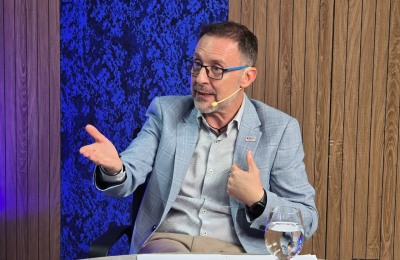 Darío Turletti: "Hay que cambiar la forma en que vemos los negocios"