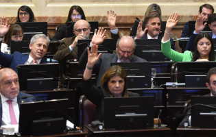 Se convirtió en ley el proyecto de Zonas Frías