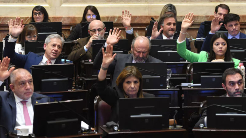 Se convirtió en ley el proyecto de Zonas Frías