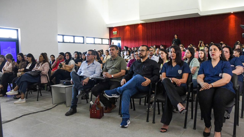 Se desarrolló la Segunda Jornada de Discapacidad Auditiva