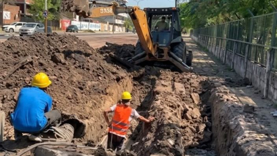Sameep confirma que se normaliza el servicio de agua en Villa Itatí