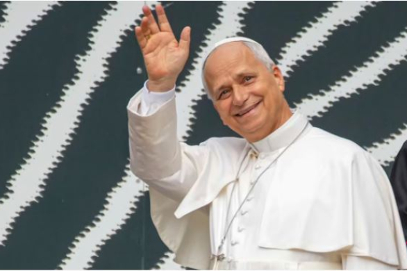 "Argentina con el papa León": presentaron la canción oficial para recibir al sumo pontífice