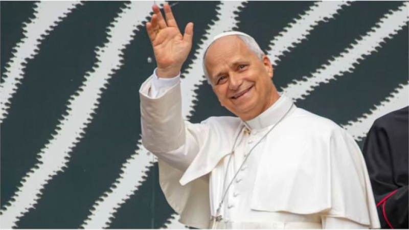 "Argentina con el papa León": presentaron la canción oficial para recibir al sumo pontífice