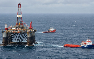 El gobierno intimó al Reino Unido para que frene la actividad petrolera