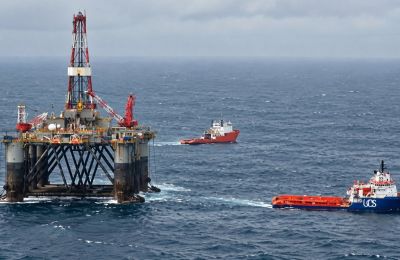 El gobierno intimó al Reino Unido para que frene la actividad petrolera 