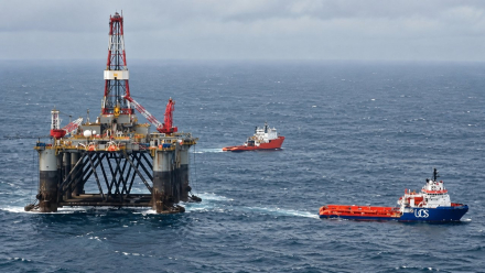 petroleras