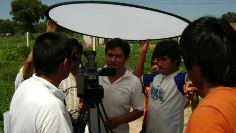 En octubre se viene el Festival de Cine de los Pueblos Originarios