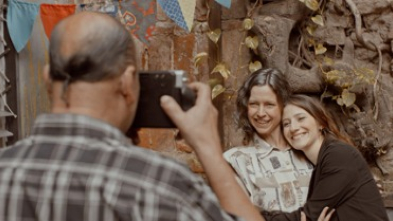 Daniela Valdez "Estamos muy felices de poder retomar el Festival de Cortometraje Lapacho"