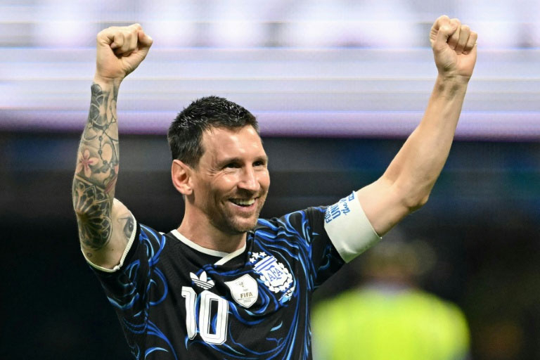 messi