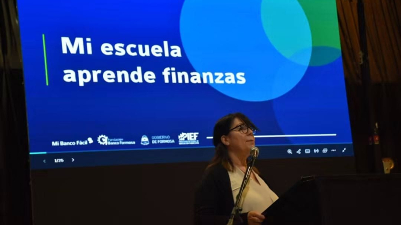 Entregarán certificados a docentes en Formosa