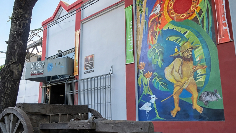 El Museo del Hombre Chaqueño celebra el tradicional Karaí Octubre con jopará