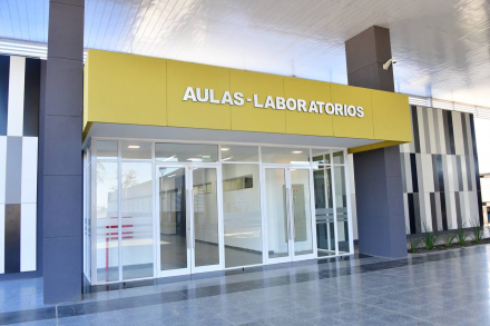 espacios del Politecnico Formosa