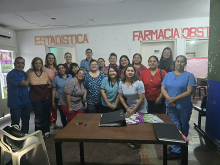 Capacitación cuidados integral de la embarazada -distrito XII- (2)