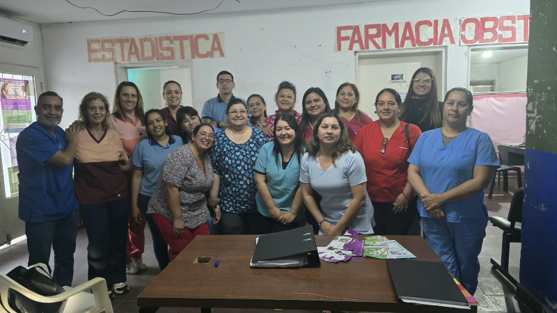 Cuidado Integral de la Embarazada en el distrito sanitario XII