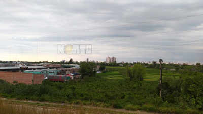 Resistencia espera un sábado con alerta naranja por tormentas fuertes