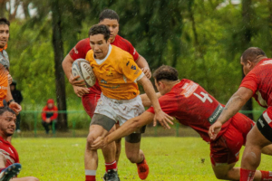 Curne se quedó con el clásico y se metió en semifinales