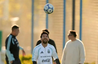 La gran noche de Leo Messi: despedida de la Selección argentina
