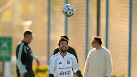 messi