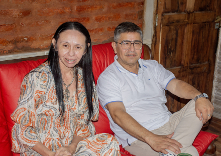 Walter y Griselda