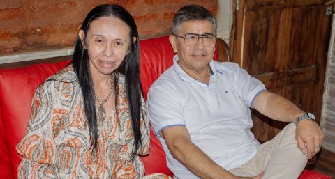 Candidatos proponen una revolución institucional en Pampa del Infierno