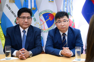 Empresarios de Bolivia y Hong Kong llegaron al Chaco para fortalecer el intercambio comercial