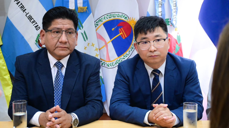 Empresarios de Bolivia y Hong Kong llegaron al Chaco para fortalecer el intercambio comercial
