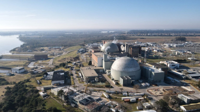 Nucleoeléctrica no construirá una cuarta central nuclear con China