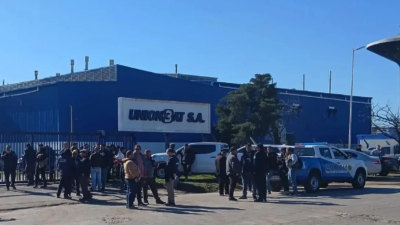 Cerró la planta que fabricaba las baterías Willard en Gualeguaychú