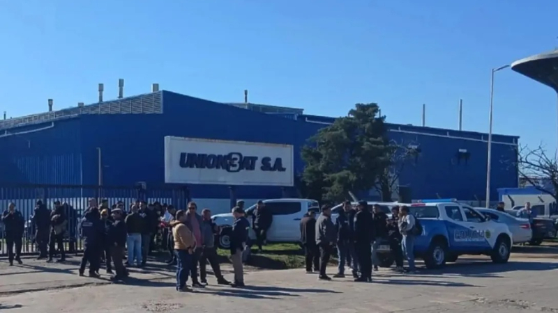 Cerró la planta que fabricaba las baterías Willard en Gualeguaychú