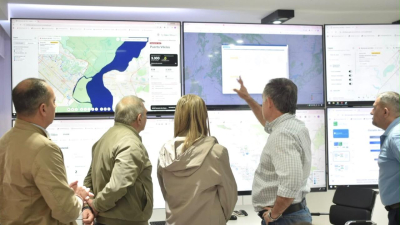 Meiriño advirtió que pocos municipios respondieron al pedido de información