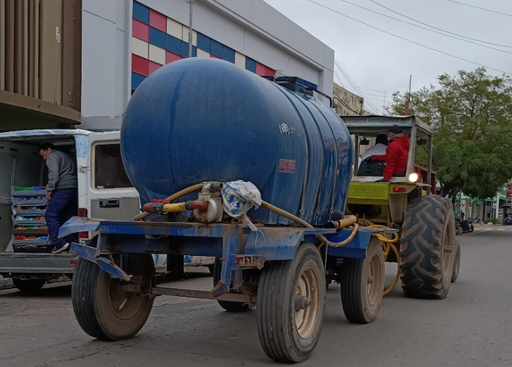 agua