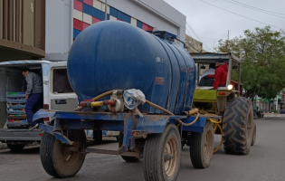 Un barrio de Quitilipi reclama por su conexión a la red de agua potable